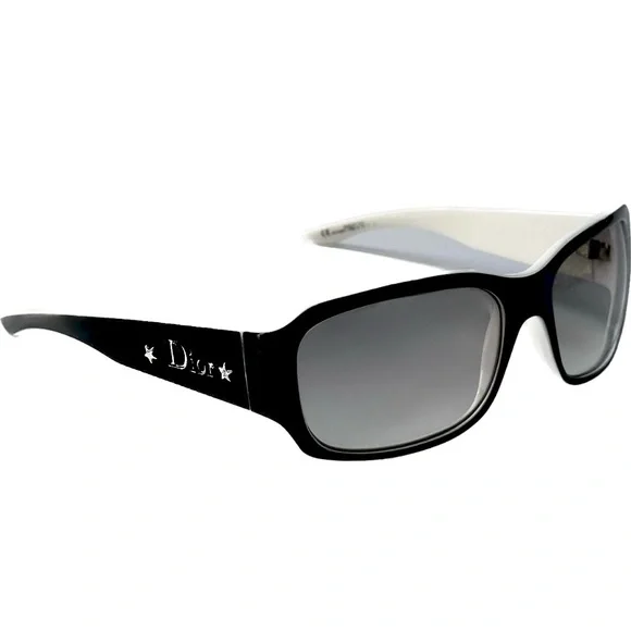 y2k 00s Dior John Galliano sunglasses